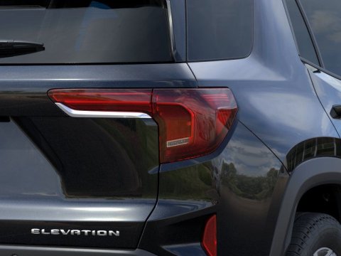 New Ebony Twilight Metallic 2027 GMC Terrain Elevation FWD - photo 11 - Stock #270015