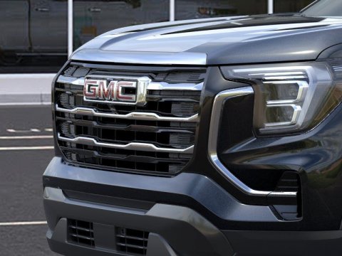 New Ebony Twilight Metallic 2027 GMC Terrain Elevation FWD - photo 13 - Stock #270015