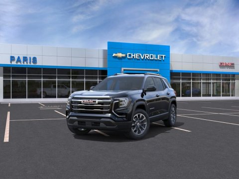 New Ebony Twilight Metallic 2027 GMC Terrain Elevation FWD - photo 8 - Stock #270015