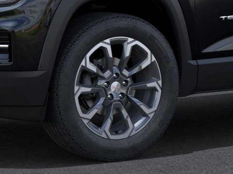 New Ebony Twilight Metallic 2027 GMC Terrain Elevation FWD - photo 9 - Stock #270015