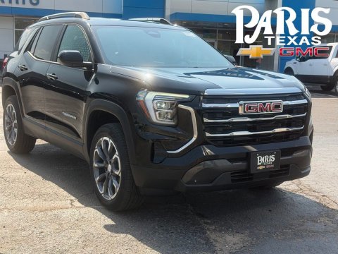 Ebony Twilight Metallic 2027 GMC Terrain Elevation FWD for sale in Paris, TX - Stock #270015