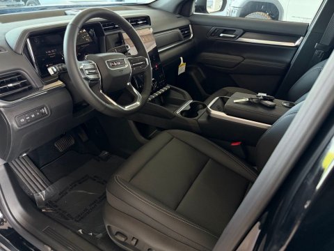 New Ebony Twilight Metallic 2027 GMC Terrain Elevation FWD - photo 10 - Stock #270015