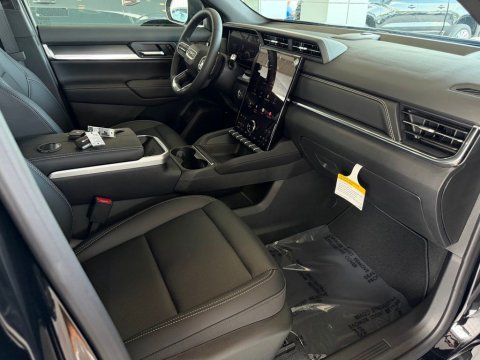 New Ebony Twilight Metallic 2027 GMC Terrain Elevation FWD - photo 16 - Stock #270015