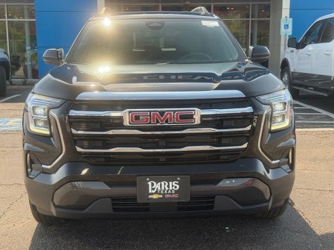 New Ebony Twilight Metallic 2027 GMC Terrain Elevation FWD - photo 2 - Stock #270015