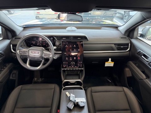 New Ebony Twilight Metallic 2027 GMC Terrain Elevation FWD - photo 20 - Stock #270015