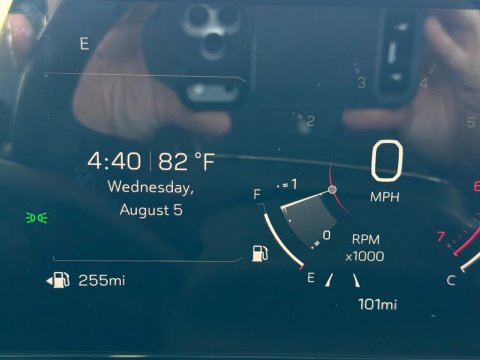 New Ebony Twilight Metallic 2027 GMC Terrain Elevation FWD - photo 23 - Stock #270015
