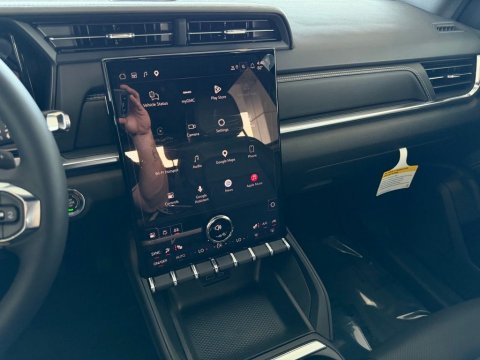 New Ebony Twilight Metallic 2027 GMC Terrain Elevation FWD - photo 24 - Stock #270015