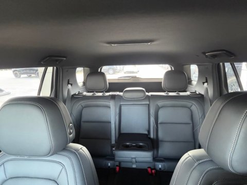 New Ebony Twilight Metallic 2027 GMC Terrain Elevation FWD - photo 26 - Stock #270015
