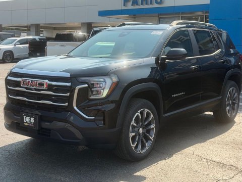 New Ebony Twilight Metallic 2027 GMC Terrain Elevation FWD - photo 3 - Stock #270015