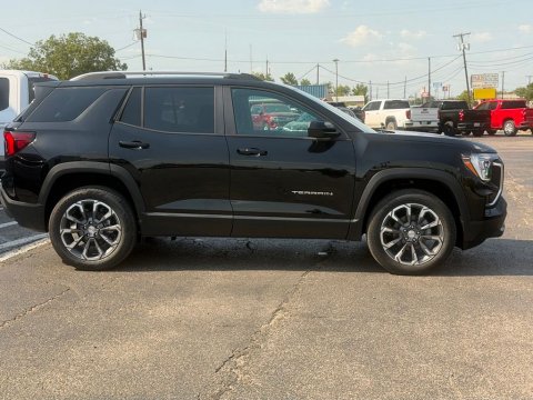 New Ebony Twilight Metallic 2027 GMC Terrain Elevation FWD - photo 4 - Stock #270015