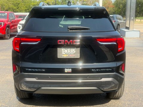 New Ebony Twilight Metallic 2027 GMC Terrain Elevation FWD - photo 5 - Stock #270015