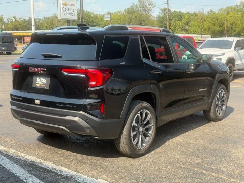 New Ebony Twilight Metallic 2027 GMC Terrain Elevation FWD - photo 6 - Stock #270015