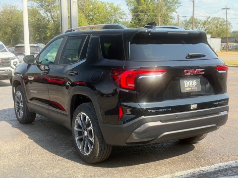 New Ebony Twilight Metallic 2027 GMC Terrain Elevation FWD - photo 7 - Stock #270015