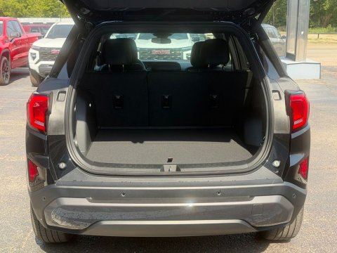 New Ebony Twilight Metallic 2027 GMC Terrain Elevation FWD - photo 8 - Stock #270015