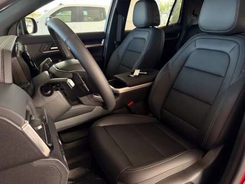 New Volcanic Red Tintcoat 2027 GMC Terrain Elevation FWD - photo 14 - Stock #270037