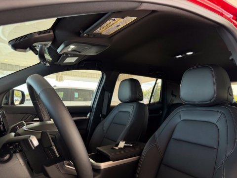New Volcanic Red Tintcoat 2027 GMC Terrain Elevation FWD - photo 15 - Stock #270037