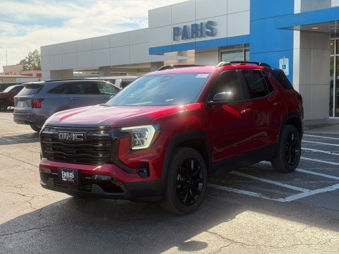 New Volcanic Red Tintcoat 2027 GMC Terrain Elevation FWD - photo 3 - Stock #270037