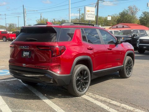 New Volcanic Red Tintcoat 2027 GMC Terrain Elevation FWD - photo 7 - Stock #270037