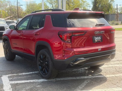New Volcanic Red Tintcoat 2027 GMC Terrain Elevation FWD - photo 8 - Stock #270037