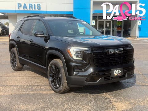 Ebony Twilight Metallic 2027 GMC Terrain Elevation FWD for sale in Paris, TX - Stock #270035
