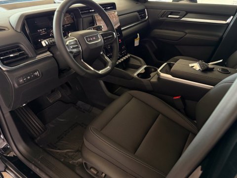 New Ebony Twilight Metallic 2027 GMC Terrain Elevation FWD - photo 11 - Stock #270035