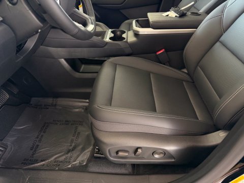 New Ebony Twilight Metallic 2027 GMC Terrain Elevation FWD - photo 13 - Stock #270035