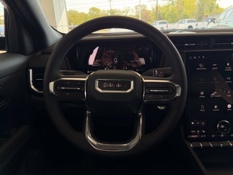 New Ebony Twilight Metallic 2027 GMC Terrain Elevation FWD - photo 20 - Stock #270035