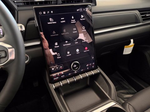 New Ebony Twilight Metallic 2027 GMC Terrain Elevation FWD - photo 25 - Stock #270035
