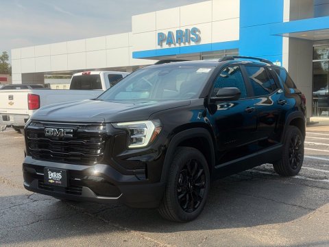New Ebony Twilight Metallic 2027 GMC Terrain Elevation FWD - photo 3 - Stock #270035