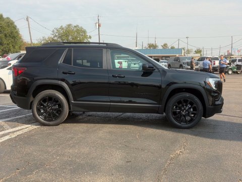 New Ebony Twilight Metallic 2027 GMC Terrain Elevation FWD - photo 5 - Stock #270035