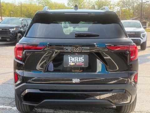 New Ebony Twilight Metallic 2027 GMC Terrain Elevation FWD - photo 6 - Stock #270035