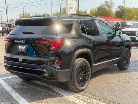 New Ebony Twilight Metallic 2027 GMC Terrain Elevation FWD - photo 7 - Stock #270035