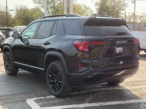 New Ebony Twilight Metallic 2027 GMC Terrain Elevation FWD - photo 8 - Stock #270035