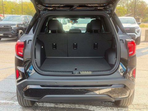 New Ebony Twilight Metallic 2027 GMC Terrain Elevation FWD - photo 9 - Stock #270035