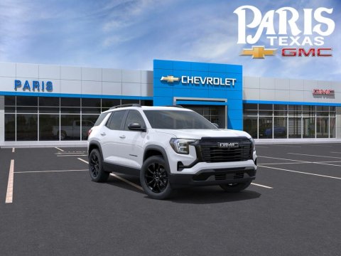 Summit White 2027 GMC Terrain Elevation FWD for sale in Paris, TX - Stock #270043