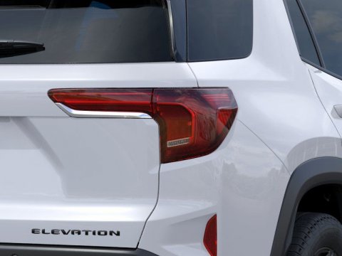 New Summit White 2027 GMC Terrain Elevation FWD - photo 11 - Stock #270043