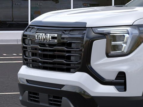 New Summit White 2027 GMC Terrain Elevation FWD - photo 13 - Stock #270043
