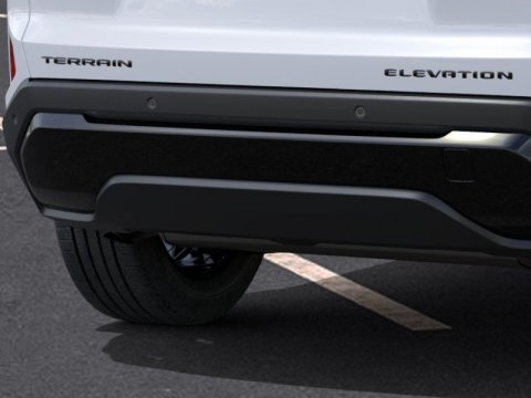 New Summit White 2027 GMC Terrain Elevation FWD - photo 14 - Stock #270043