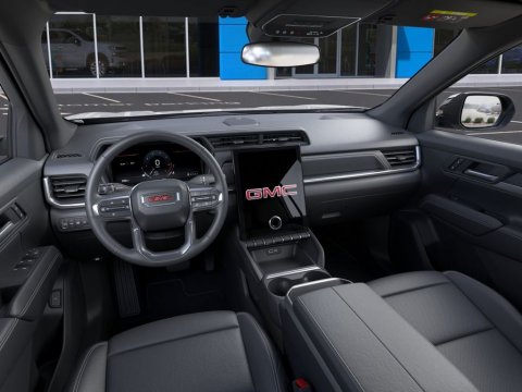 New Summit White 2027 GMC Terrain Elevation FWD - photo 15 - Stock #270043