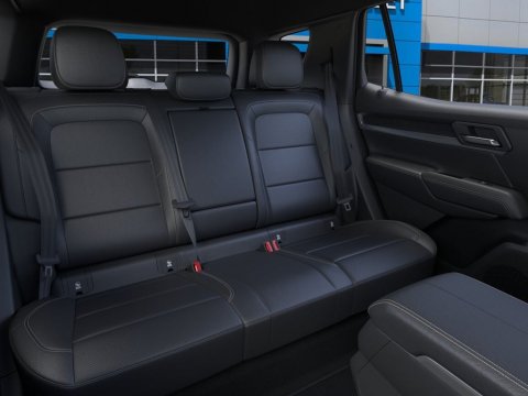 New Summit White 2027 GMC Terrain Elevation FWD - photo 17 - Stock #270043