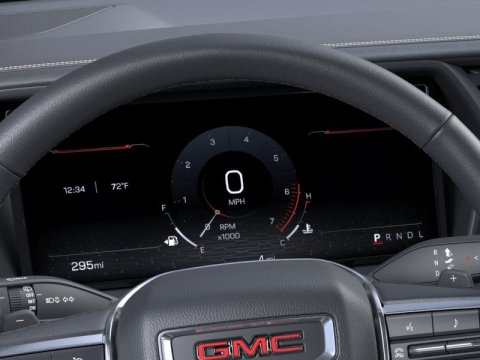 New Summit White 2027 GMC Terrain Elevation FWD - photo 18 - Stock #270043