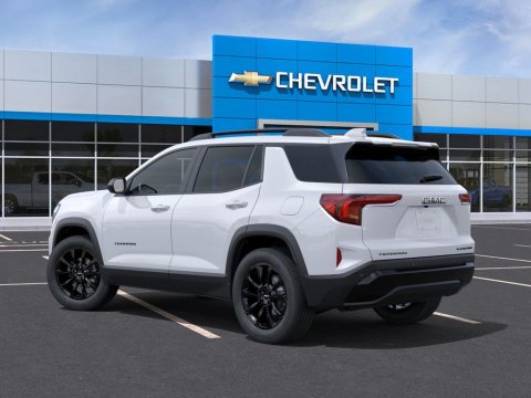 New Summit White 2027 GMC Terrain Elevation FWD - photo 3 - Stock #270043