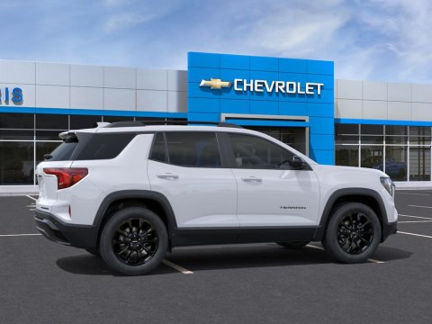 New Summit White 2027 GMC Terrain Elevation FWD - photo 5 - Stock #270043