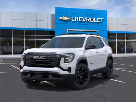 New Summit White 2027 GMC Terrain Elevation FWD - photo 6 - Stock #270043