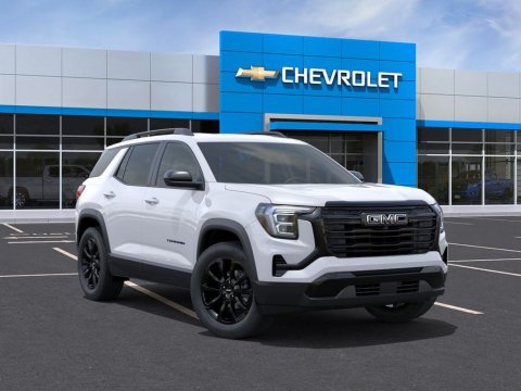 New Summit White 2027 GMC Terrain Elevation FWD - photo 7 - Stock #270043