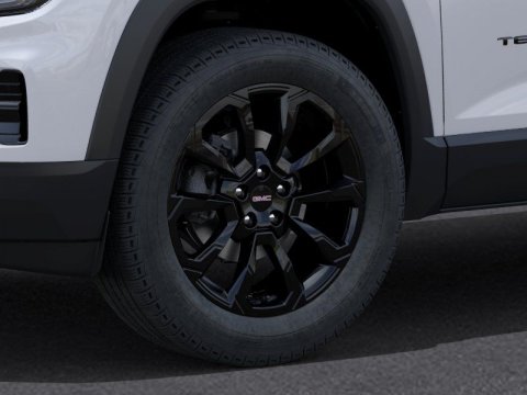 New Summit White 2027 GMC Terrain Elevation FWD - photo 9 - Stock #270043