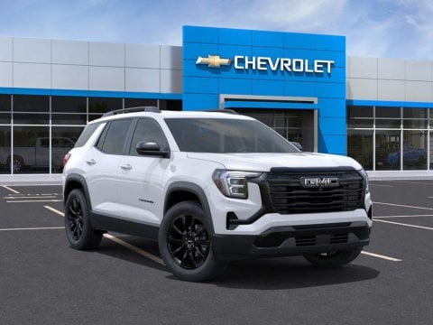 New Summit White 2027 GMC Terrain Elevation FWD - photo 8 - Stock #270043