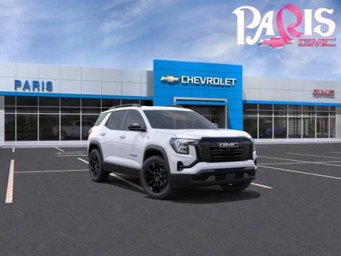 Summit White 2027 GMC Terrain Elevation FWD for sale in Paris, TX - Stock #270043