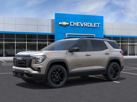 New Riverstone Metallic 2027 GMC Terrain Elevation FWD - photo 2 - Stock #270062