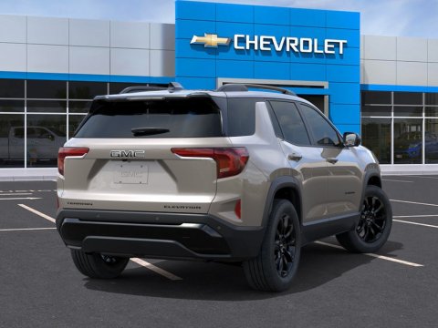 New Riverstone Metallic 2027 GMC Terrain Elevation FWD - photo 5 - Stock #270062